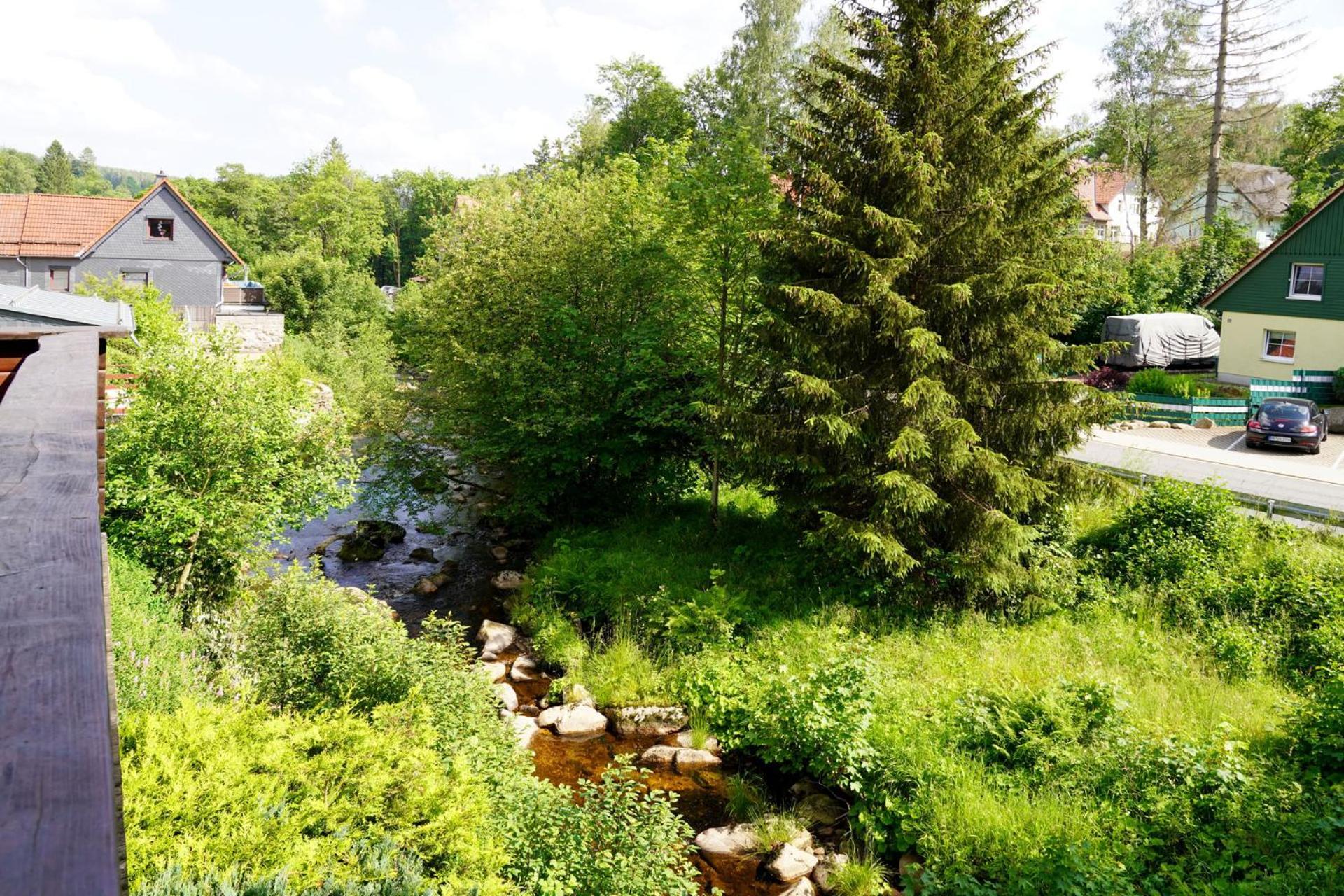 Ferienwohnungen Forellengrund Schierke Buitenkant foto