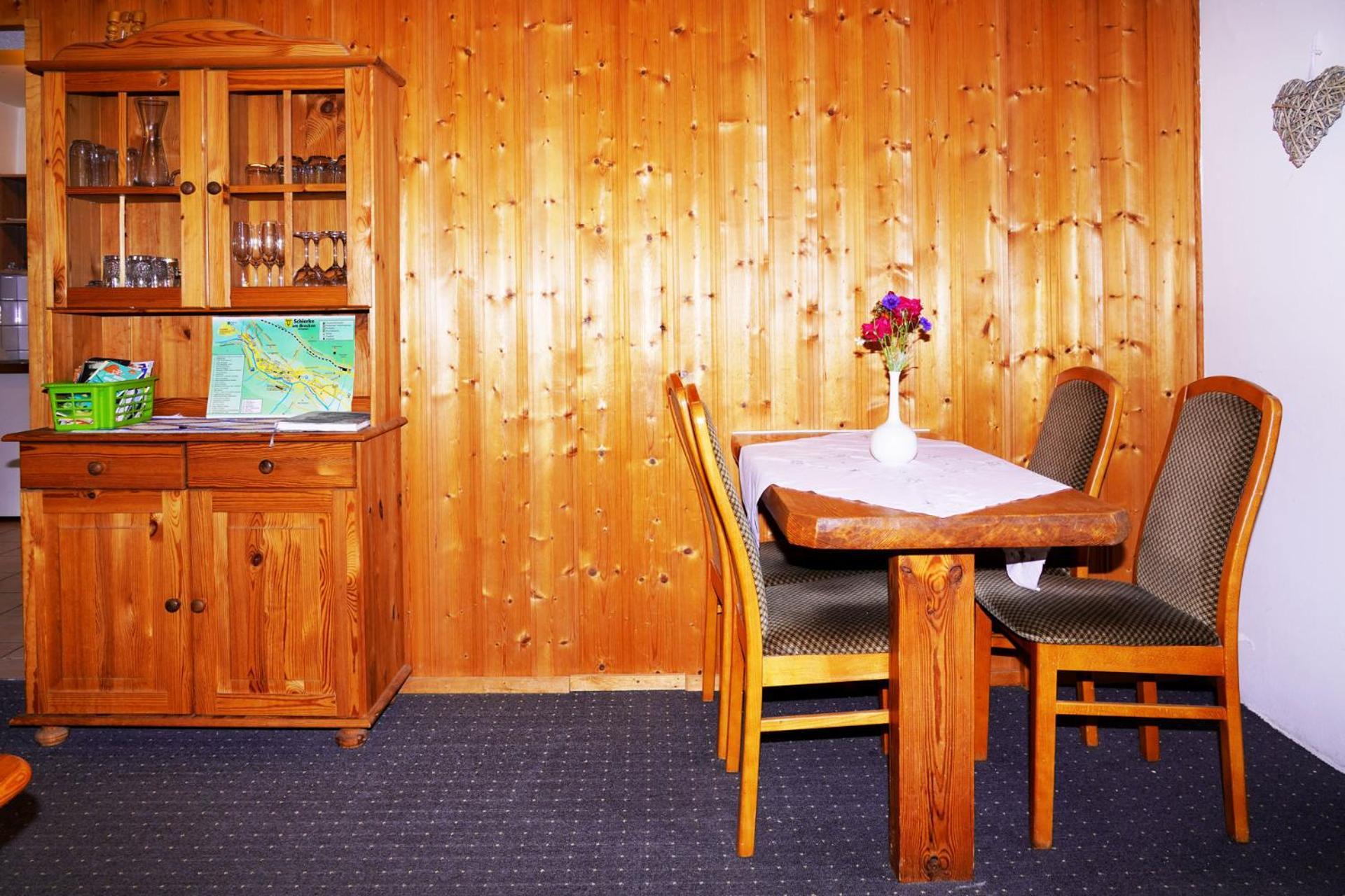 Ferienwohnungen Forellengrund Schierke Buitenkant foto