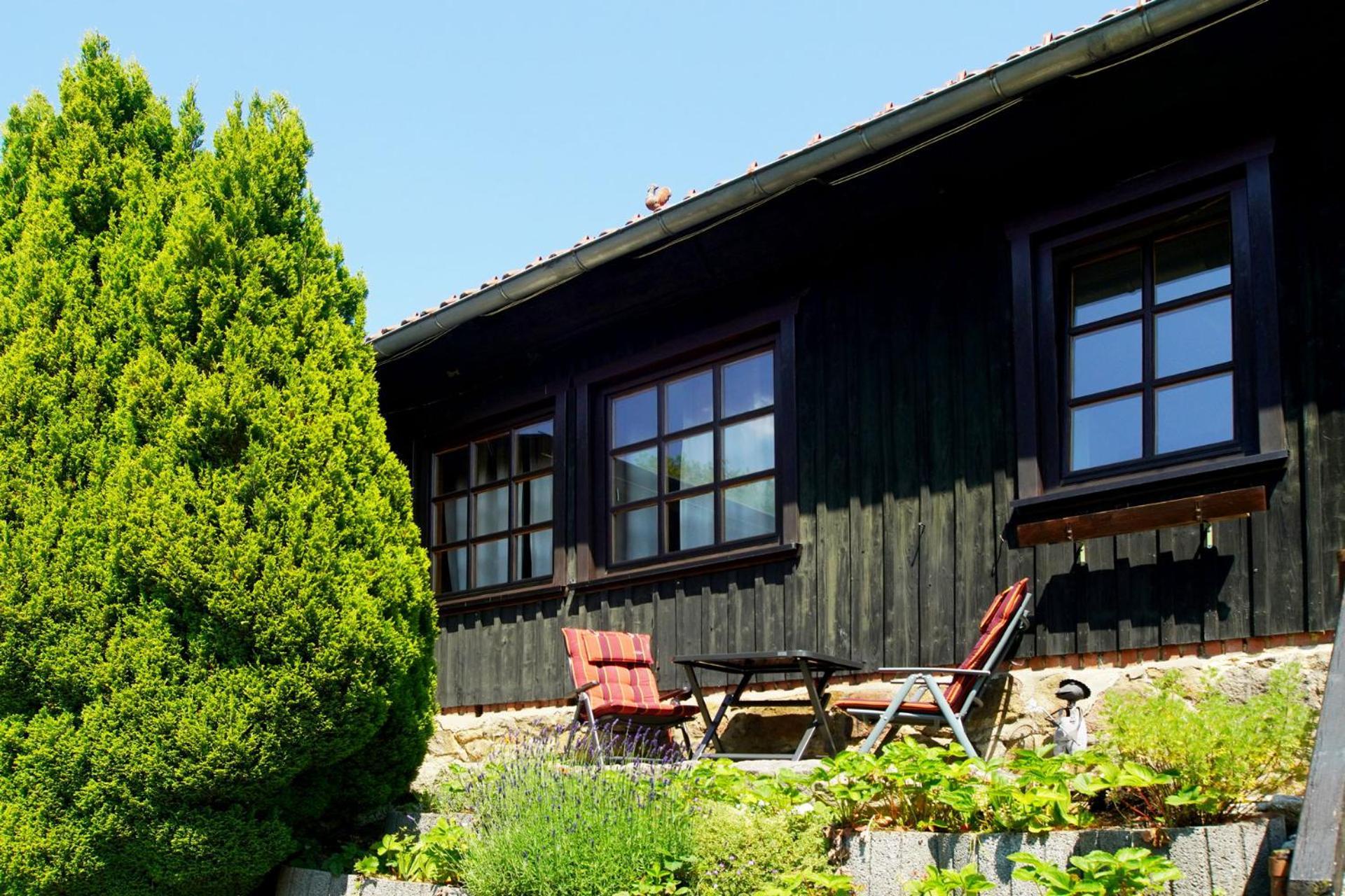 Ferienwohnungen Forellengrund Schierke Buitenkant foto