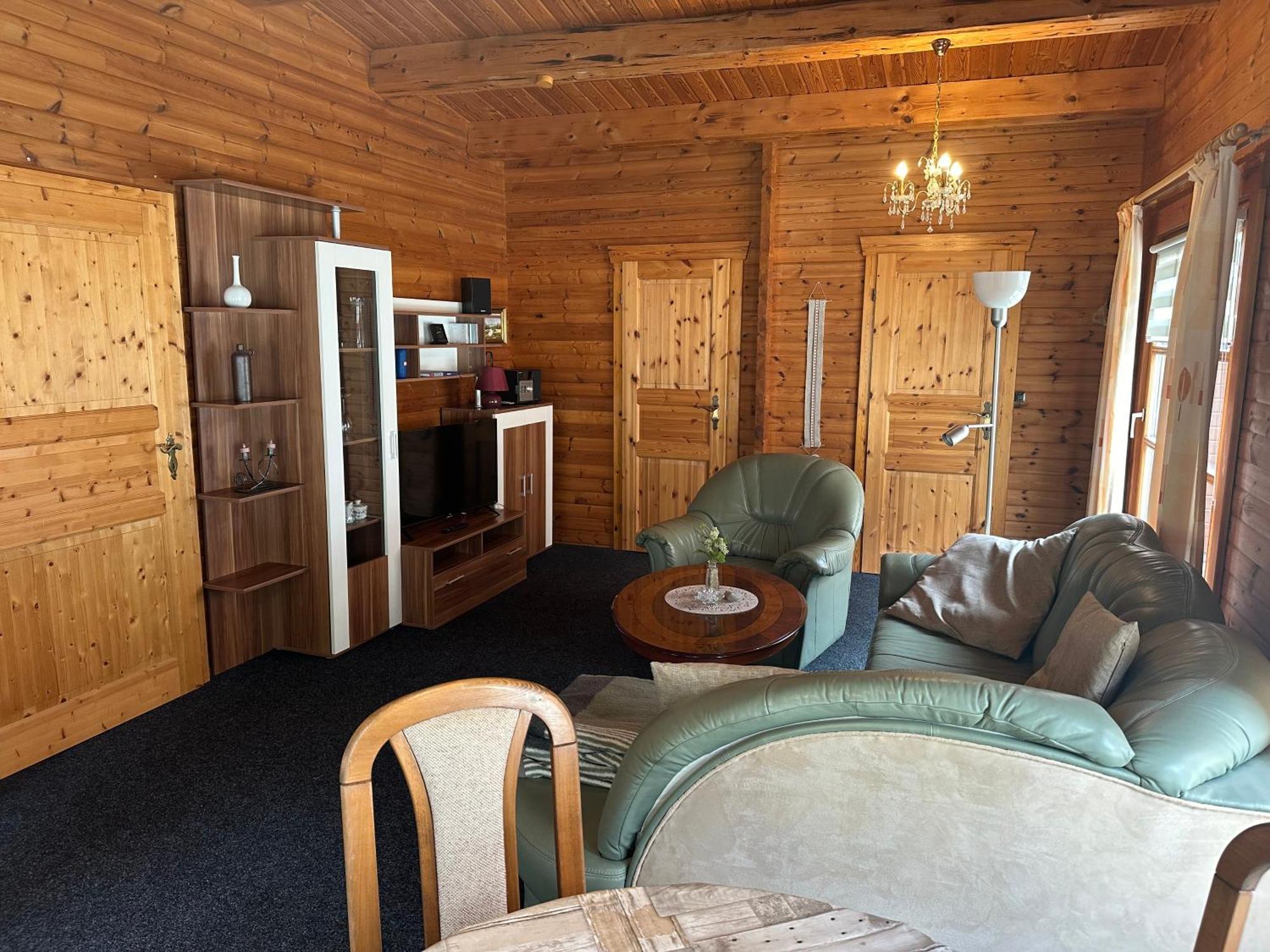 Ferienwohnungen Forellengrund Schierke Buitenkant foto