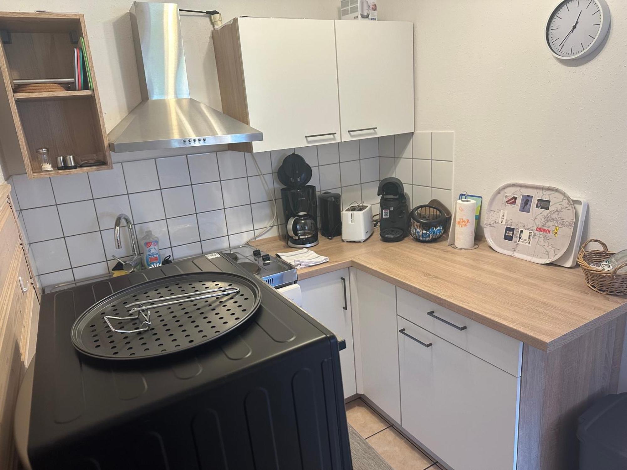 Ferienwohnungen Forellengrund Schierke Buitenkant foto
