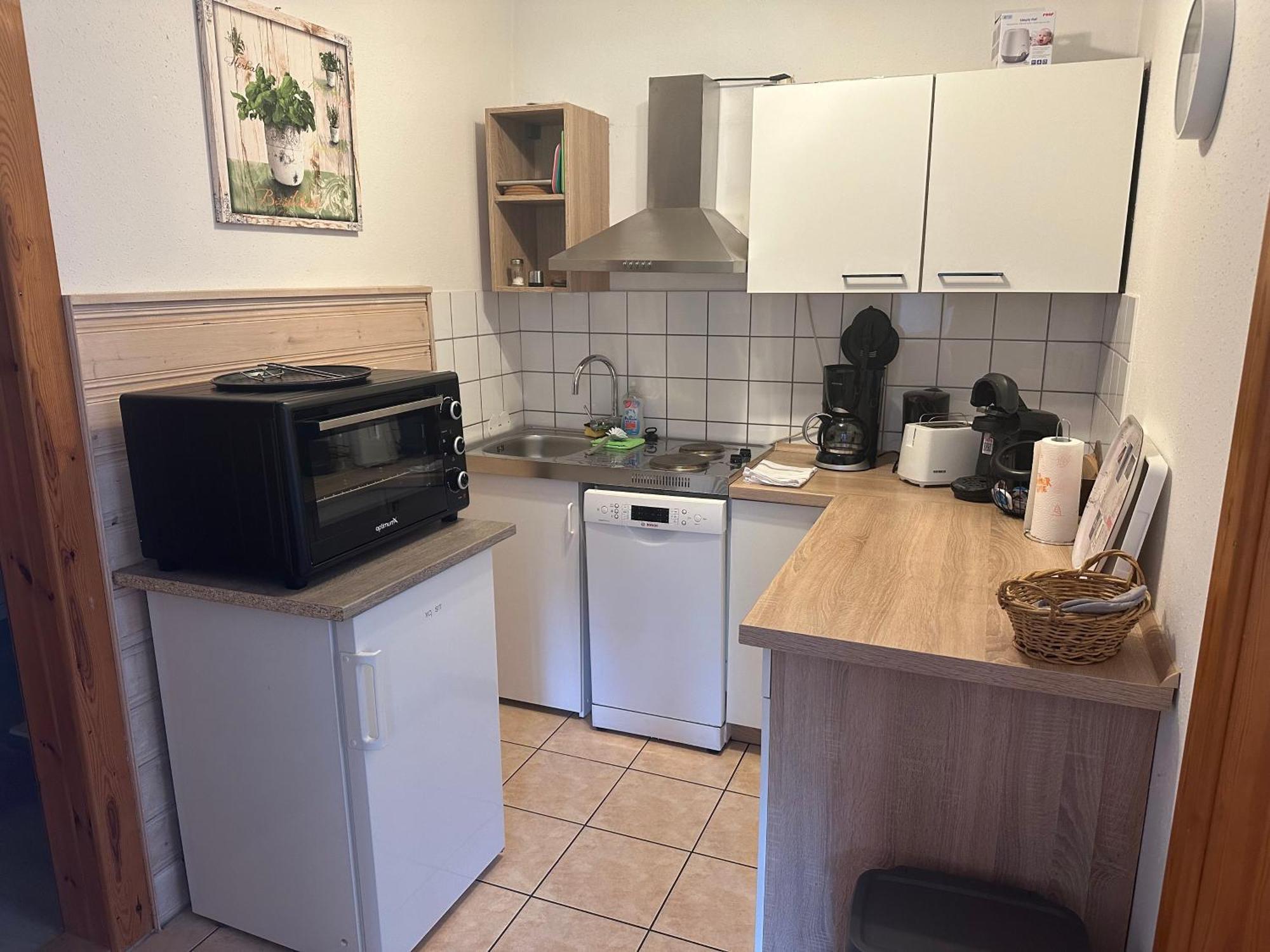 Ferienwohnungen Forellengrund Schierke Buitenkant foto