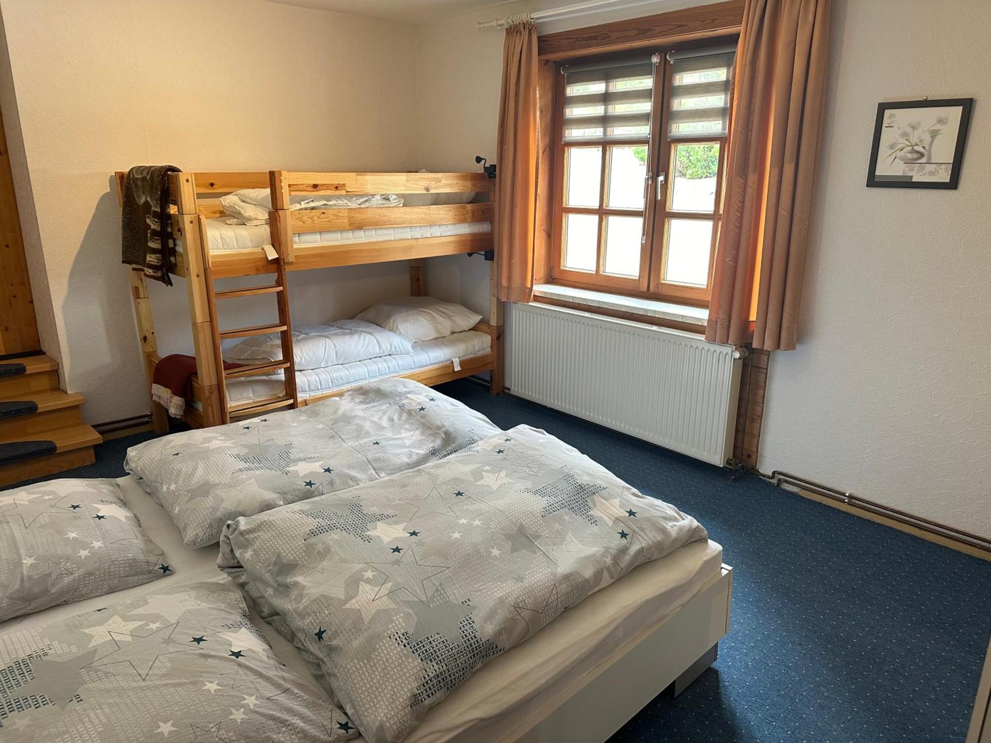 Ferienwohnungen Forellengrund Schierke Buitenkant foto