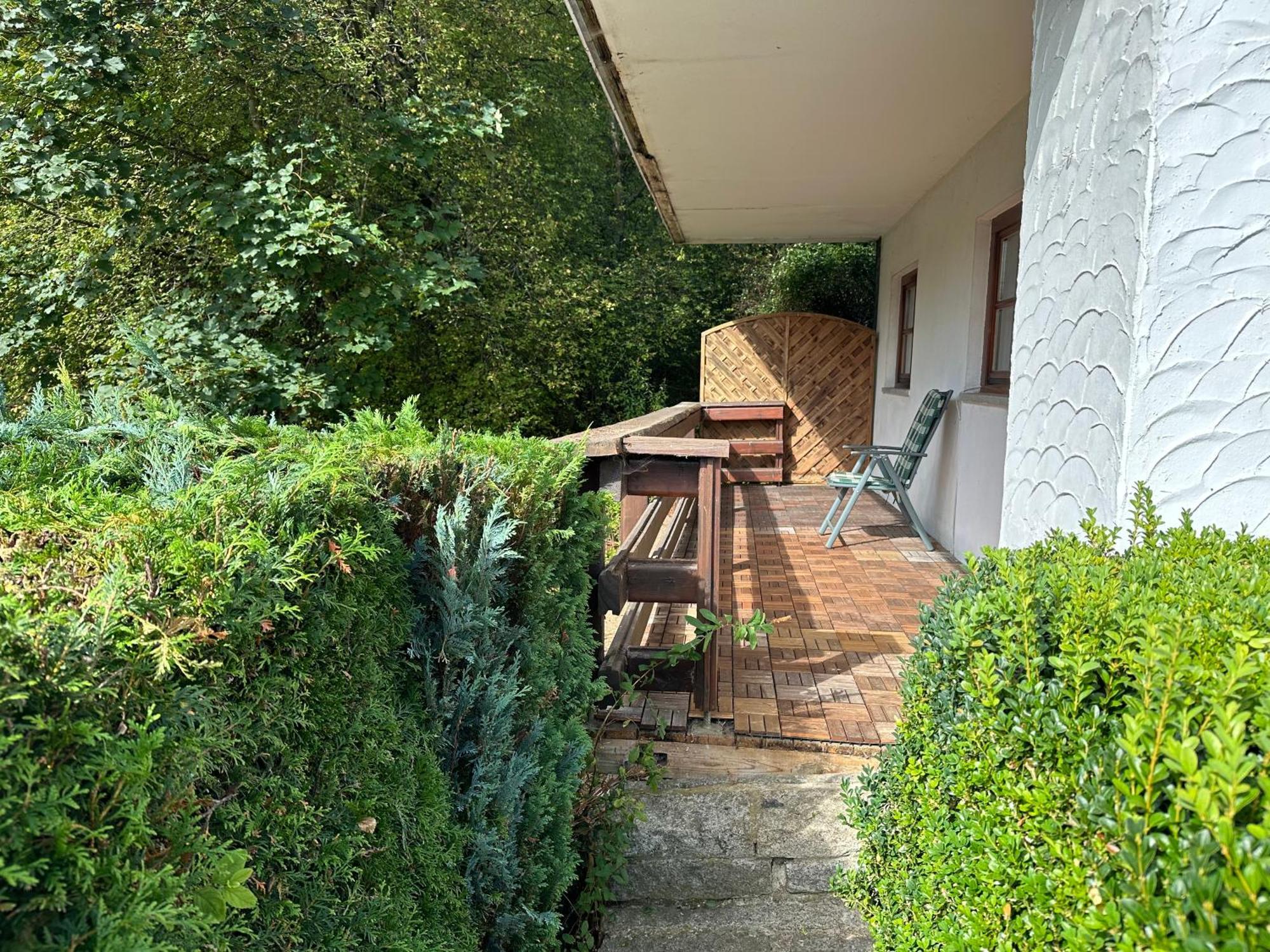 Ferienwohnungen Forellengrund Schierke Buitenkant foto